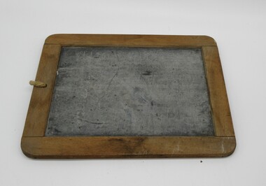 Functional object - Writing slate
