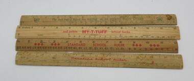 Tool - Ruler (wooden)