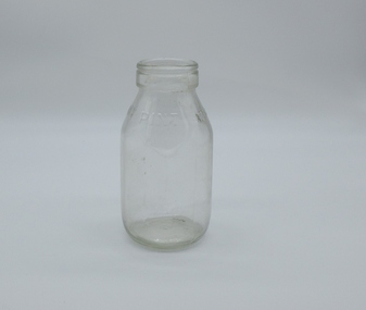 Bottle cream