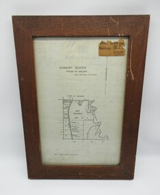 Plans, SUNBURY RESERVE PARISH OF HOLDEN