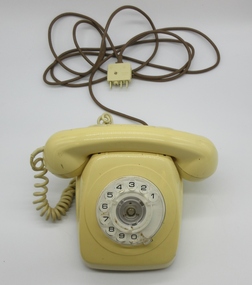 Telephone, Telecom Aust.STC