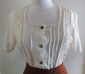 Blouse, c.1970's