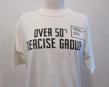 T Shirt, c. late1980's
