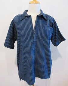 Cotton shirt, inmate's
