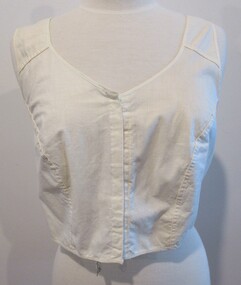 Bust-bodice