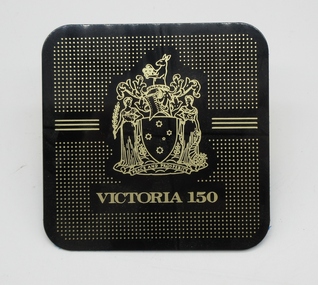 Drink Coaster, 1986