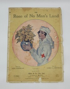 Music Book, The Rose of No Man's Land