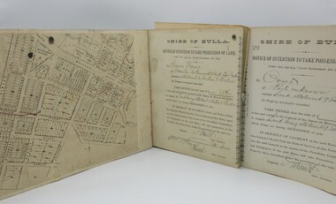 Correspondence Book, c1890s