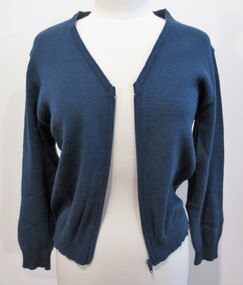 Navy Cardigan