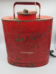 Portable Water Carrier