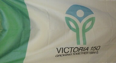 Flag, Victoria 150