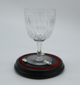 Crystal Goblet, c1915