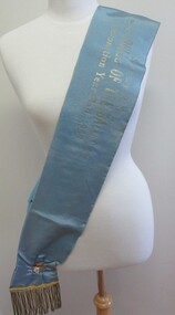 Sash, Belle of the Ball, 1953