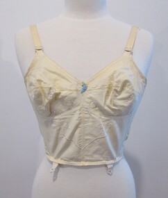 Full length bra, 1960s