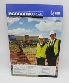 Report, Economic Update, 8/12/2002
