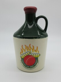 Container - Flagon - wine, Origins of the Ashes