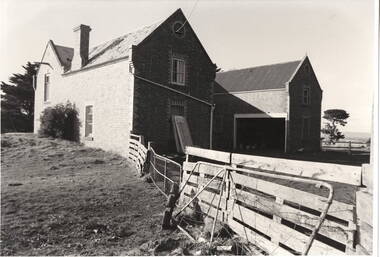 Photograph, Farm building