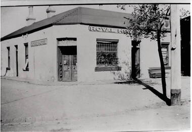 Photograph, Royal Hotel