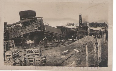Photograph, 17th April 1919