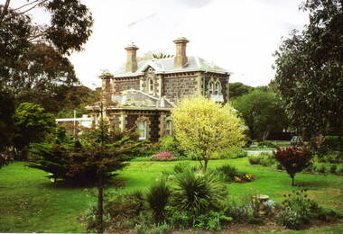Photograph - Gate House or he Lodge