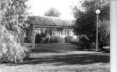 Photograph, Shire of Bulla Offices, 1966