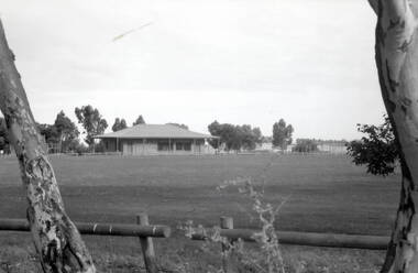Photograph, Bulla Sports Ground, 1990