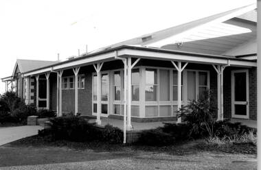 Photograph, Bulla Community Centre, c1980s