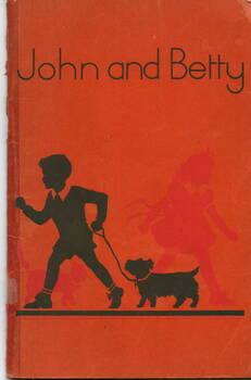 A beginner's grade reader.
