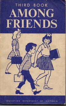 A school reader for Grade 3 classes.