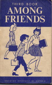 A school reader for Grade 3 classes.