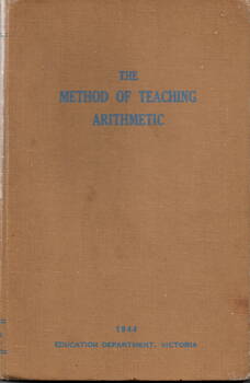 A reference book used by primary school teachers.
