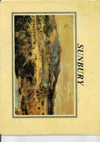 Booklet - History Reference Book, Sunbury: Pioneer to Pop Festivals, c1980