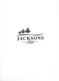 Document, Jacksons Hill, 21st June 1996