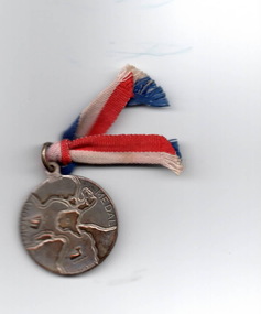 Medal, Lyndon Dadswell, Victory Medal, 1945