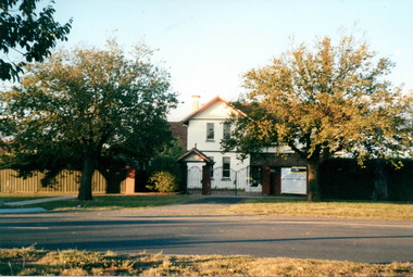 Photograph, Veronica Burgess, May 2003