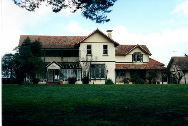 Photograph, Veronica Burgess, May 2003