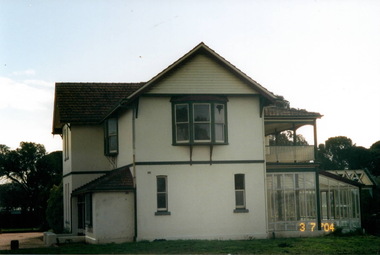 Photograph, Veronica Burgess, 3rd July 2004
