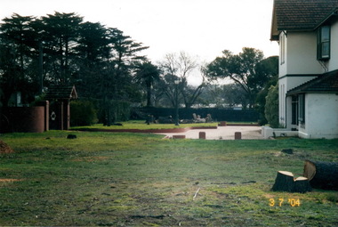 Photograph, Veronica Burgess, 3rd July 2004