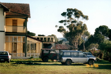 Photograph, Veronica Burgess, 24th June 2004