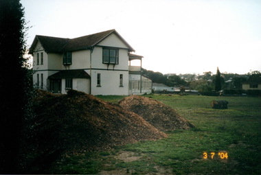 Photograph, Veronica Burgess, 3rd July 2004