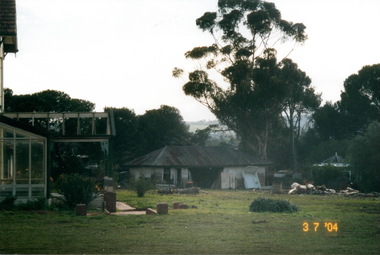 Photograph, Veronica Burgess, 3rd. July 2003