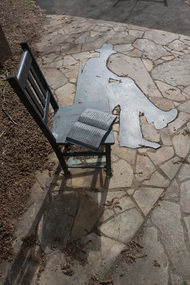 Public Art Work, Petrus Spronk, 'Memory of Place' - Petrus Spronk. 2000, 2005