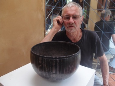 Public Art Work, Petrus Spronk, 'Silent/Listen   Listen/Silent' -  Petrus Spronk. 2001, 2001
