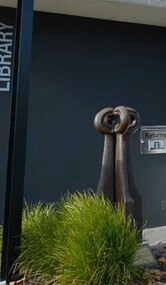 Sculpture - Public Art Work, Earl Ingleby, Community, 2006