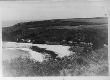 000023 - Photograph - Fisherman's Beach Inverloch 1967