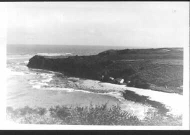 000024 - Photograph - Shack Bay