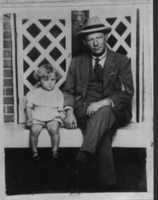 000045 - Photograph - Luna Park - circa1932 - G N Howsam - L G Howsam