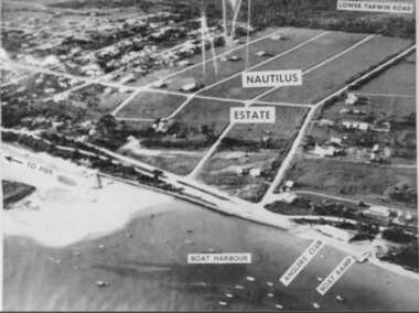 000077 - Photograph - Nautilus Estate - 1958 - R Young