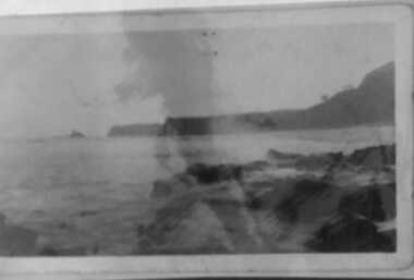 000110 - Photograph - From The Caves Toward Eagles Nest - R Young