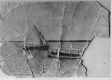 000152 - Photograph - 2 boats (the Irene & the Beryl) - R Young